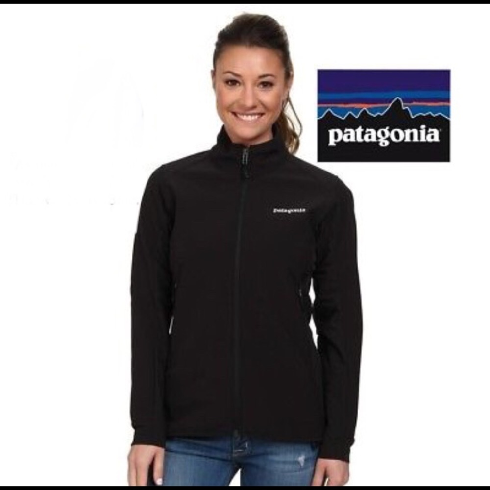 Patagonia Women’s Adze Hybrid Jacket Black XS